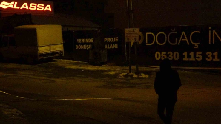 Malatya’da Şüpheli Valiz Fünye İle Patlatıldı