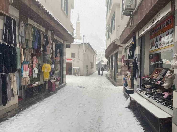 Çermik’te Kar Esareti