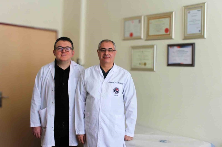 Gaün Hastanesi’nde Ameliyatsız Mitral Kapak Tamiri