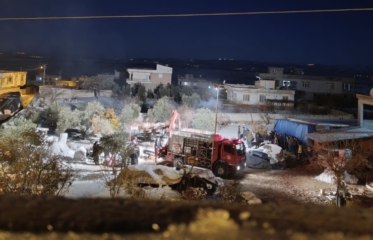 Gaziantep’te Feci Ölüm: Yem Karma Makinesine Düşen Besici Hayatını Kaybetti