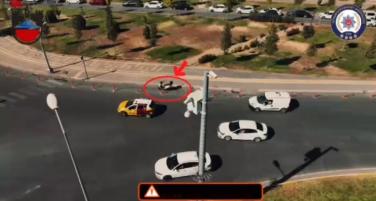 Diyarbakır’da Trafik Kurallarını İhlal Eden Sürücülere Ceza