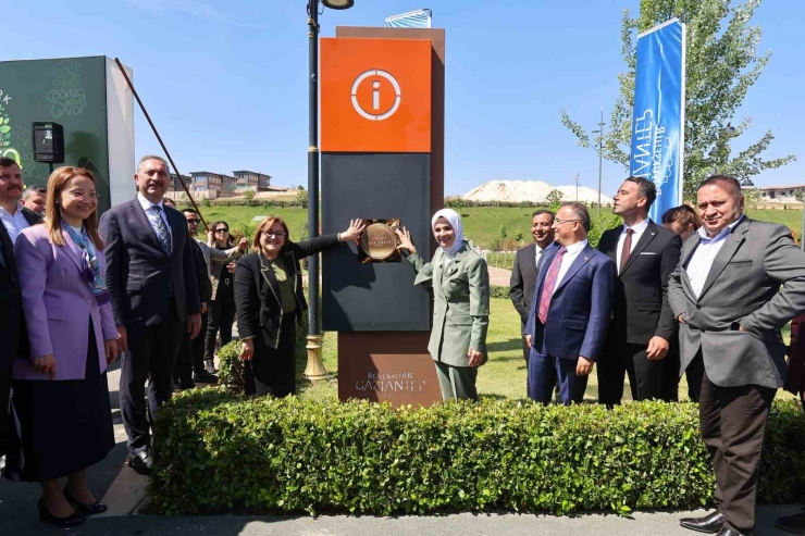 Gaziantep Büyükşehir, 2025 Yılını Ulusal Ve Uluslararası Alanda Ödüllerle Taçlandırdı