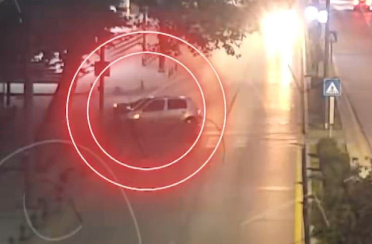 Gaziantep’te 2025 Yılında Meydana Gelen Feci Kazalar Kgys Kameralarında