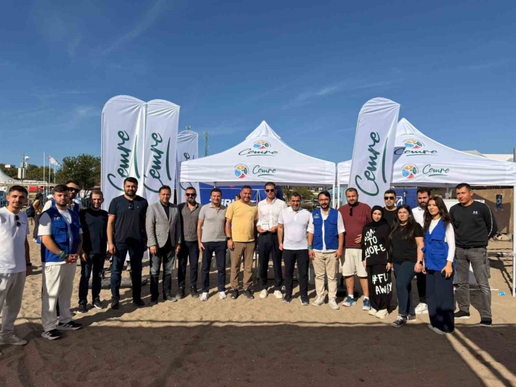 Ak Parti Milletvekili Bozgeyik: "gaziantep, Türkiye Yüzyılı’nın Yıldızı Olacak"