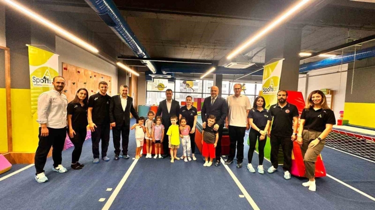 Ak Parti Milletvekili Bozgeyik: "gaziantep, Türkiye Yüzyılı’nın Yıldızı Olacak"