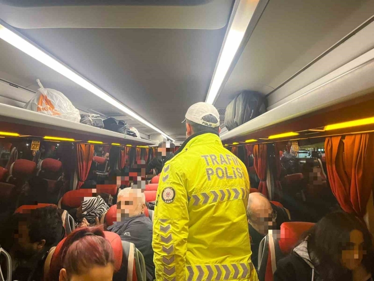 Malatya’da Trafik Denetimleri Sıklaştırıldı