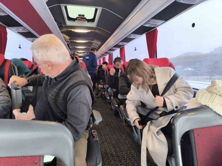 Malatya’da Trafik Denetimleri Sıklaştırıldı