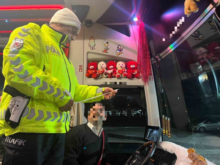 Malatya’da Trafik Denetimleri Sıklaştırıldı