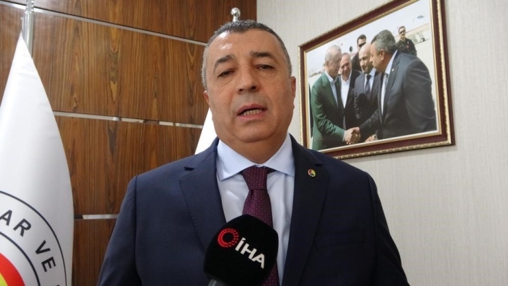 Doğu Anadolu’nun En Büyük Tarıma Dayalı İhtisas Osb’sinde Sona Doğru