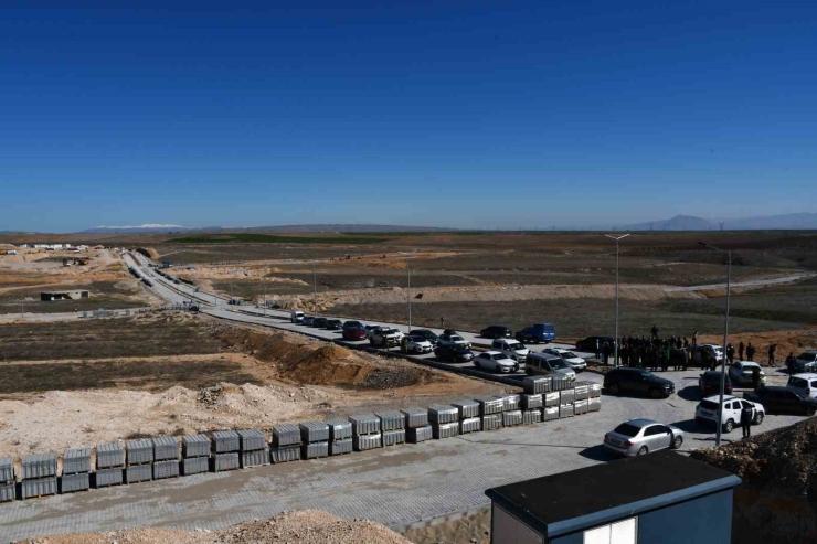 Doğu Anadolu’nun En Büyük Tarıma Dayalı İhtisas Osb’sinde Sona Doğru