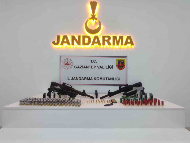 Gaziantep’te Uyuşturucu Ve Kaçakçılığa Darbe: 17 Tutuklama