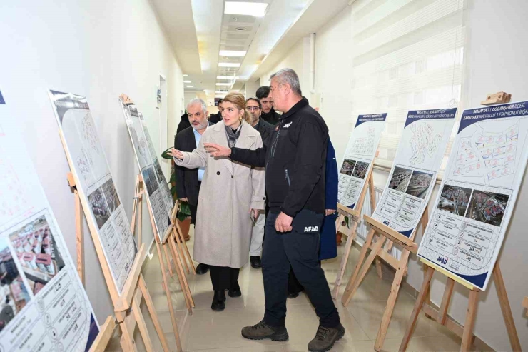 Milletvekili Ölmeztoprak: "kira Yardımı Anahtar Teslimine Kadar Devam Edecek"