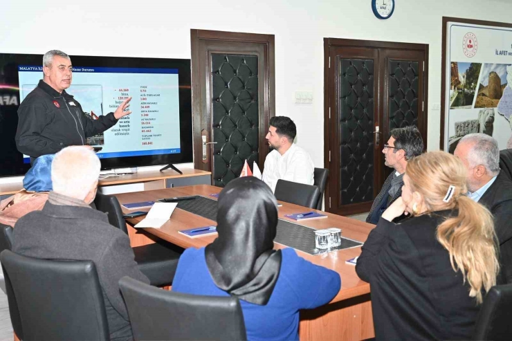 Milletvekili Ölmeztoprak: "kira Yardımı Anahtar Teslimine Kadar Devam Edecek"