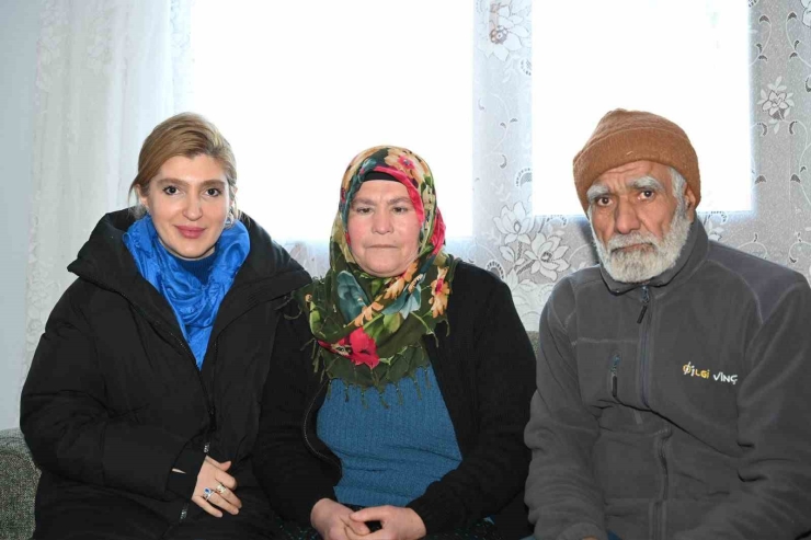 Milletvekili Ölmeztoprak’tan Mahalle Mahalle Yerinde İstişare