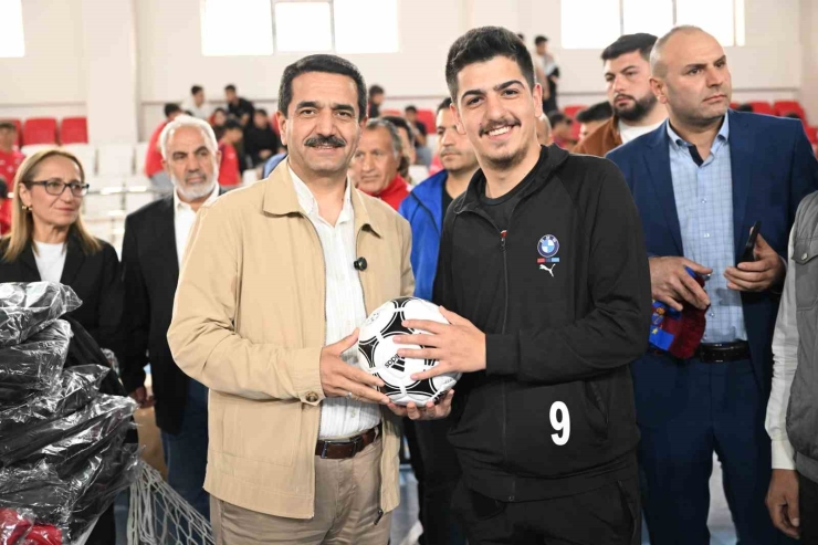 Battalgazi Belediyesi’nden Bir Yılda Yoğun Hizmet Mesaisi