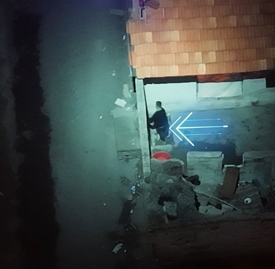 Gaziantep’te 2025 Yılında 9 Bin 927 Şahıs Yakalandı