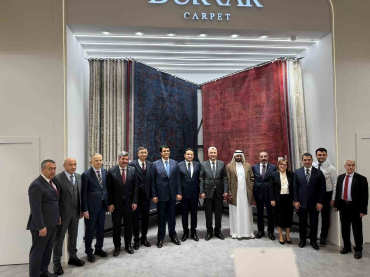 Yılmaz’dan İstanbul’da Önemli Temaslar