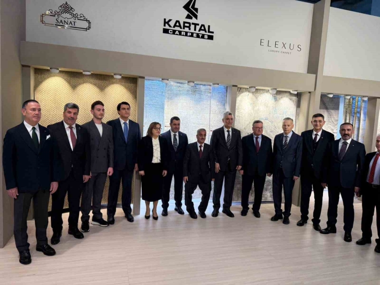 Yılmaz’dan İstanbul’da Önemli Temaslar