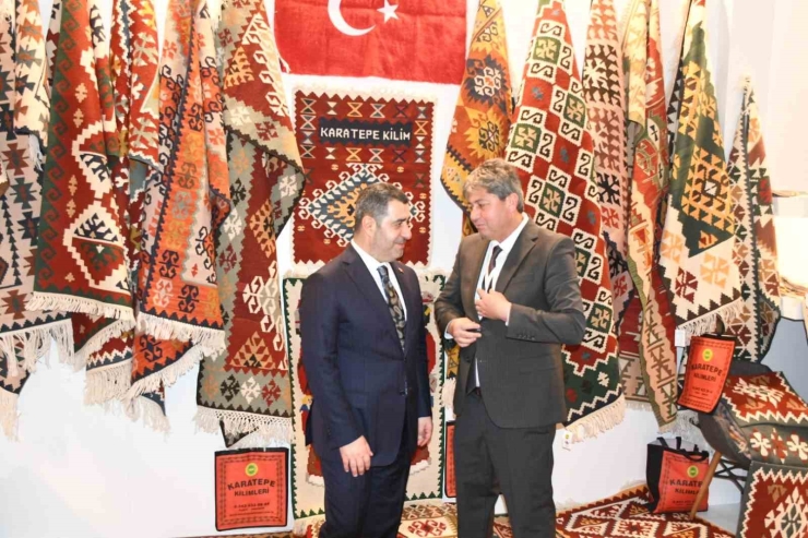 Ak Parti Gaziantep Milletvekili Bozgeyik: "gaziantep, Anadolu’nun Sanayileşmesine Örnek Oluyor"