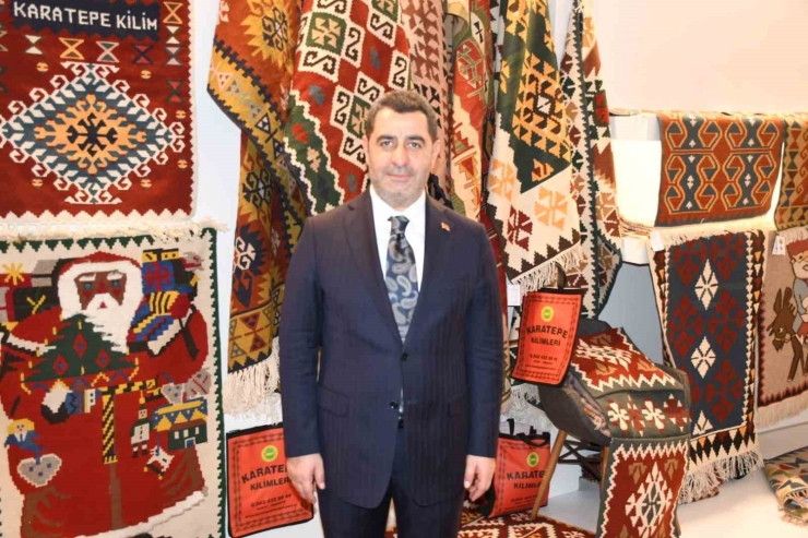 Ak Parti Gaziantep Milletvekili Bozgeyik: "gaziantep, Anadolu’nun Sanayileşmesine Örnek Oluyor"