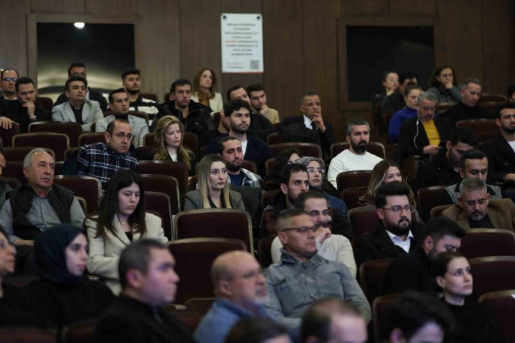 Gaziantep’te Girişimcilik Ve Melek Yatırımcılıkta Yeni Dönem