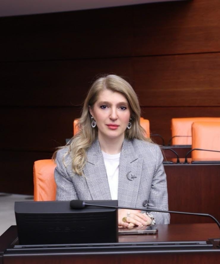 Ak Parti Malatya Milletvekili Ölmeztoprak, Gündeme İlişkin Değerlendirmelerde Bulundu