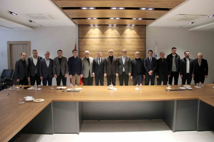 Malatya Yeşilyurtspor’da Yönetim Değişikliği