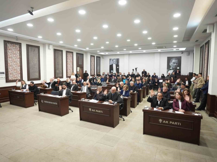 Şehitkamil Belediyesi Ocak Ayı Meclis Toplantısı Tamamlandı