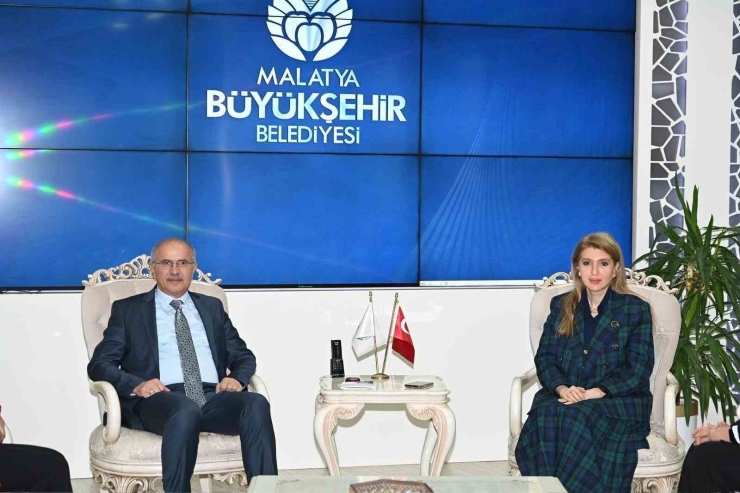 Ölmeztoprak’tan Ortak Akıl Ve İstişare Vurgusu