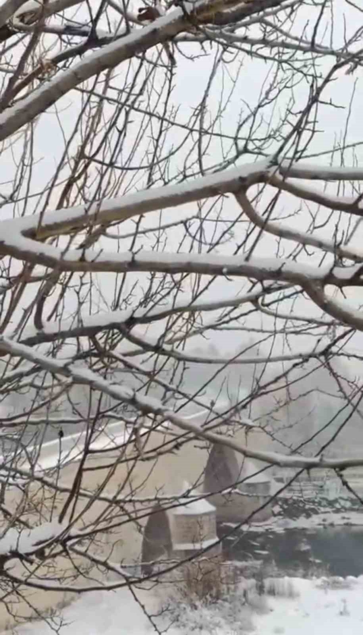 847 Yıllık Haburman Köprüsü, İlk Günkü İhtişamı İle Ayakta