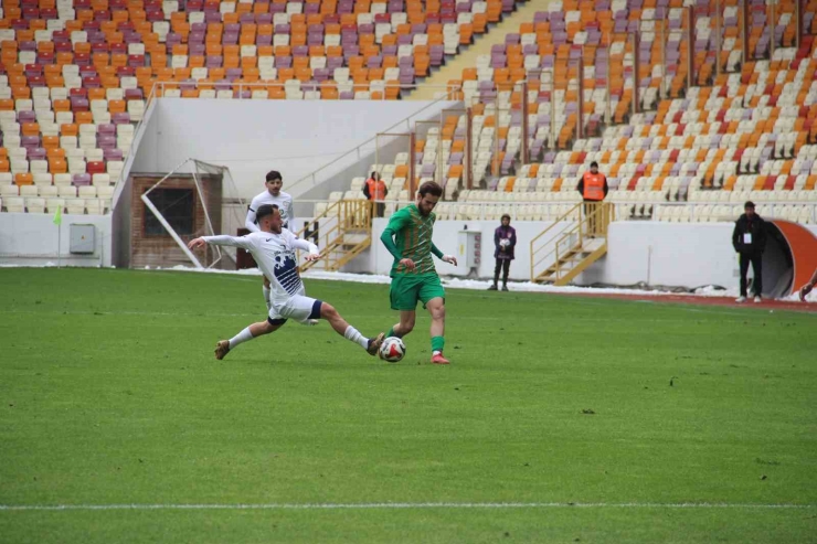 Tff 3. Lig: Malatya Yeşilyurtspor: 1 - Kapadokyaspor: 1