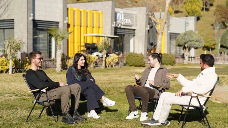 Hkü, Türkiye’den Fede’ye Kabul Edilen İlk Yükseköğretim Kurumu Oldu