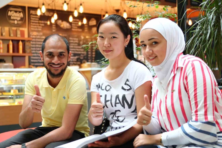 Hkü, Türkiye’den Fede’ye Kabul Edilen İlk Yükseköğretim Kurumu Oldu