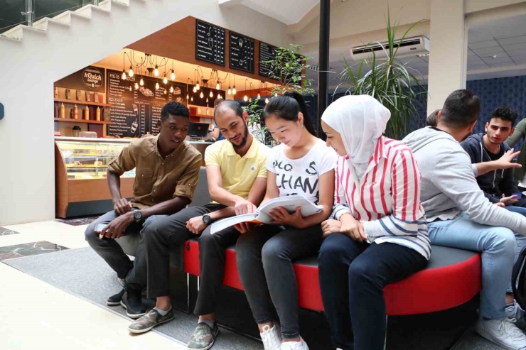 Hkü, Türkiye’den Fede’ye Kabul Edilen İlk Yükseköğretim Kurumu Oldu