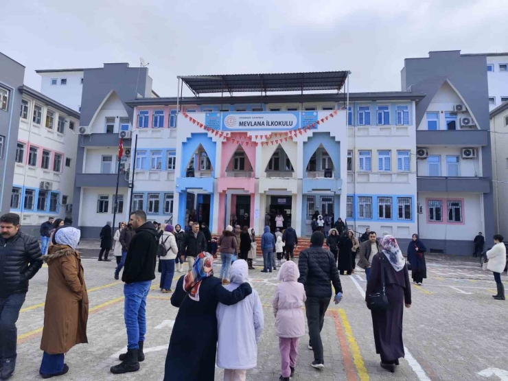 Oku Kitabını Al Armağanını Yarışmasının Finali Gerçekleştirildi