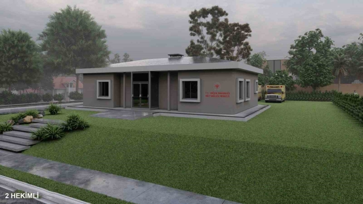 Akçadağ Esenbey Sağlık Ocağı’nın İhalesi Yapıldı