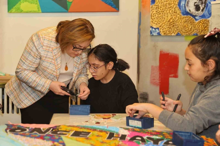 Büyükşehir’den Yarıyıl Tatili Çocuk Şenliği