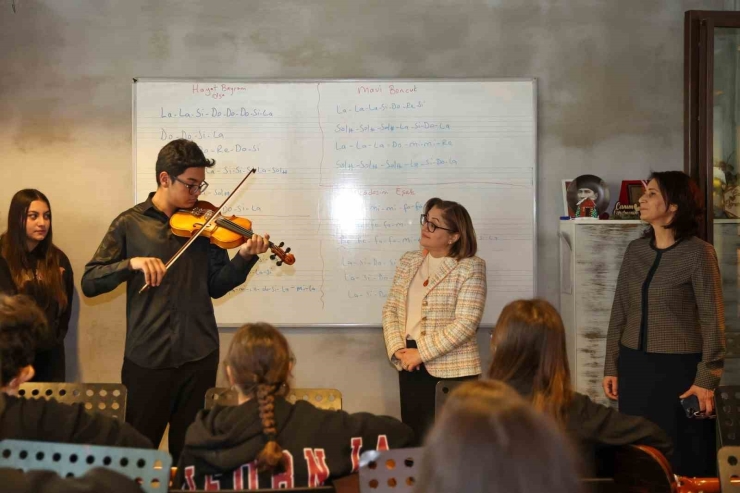 Büyükşehir’den Yarıyıl Tatili Çocuk Şenliği