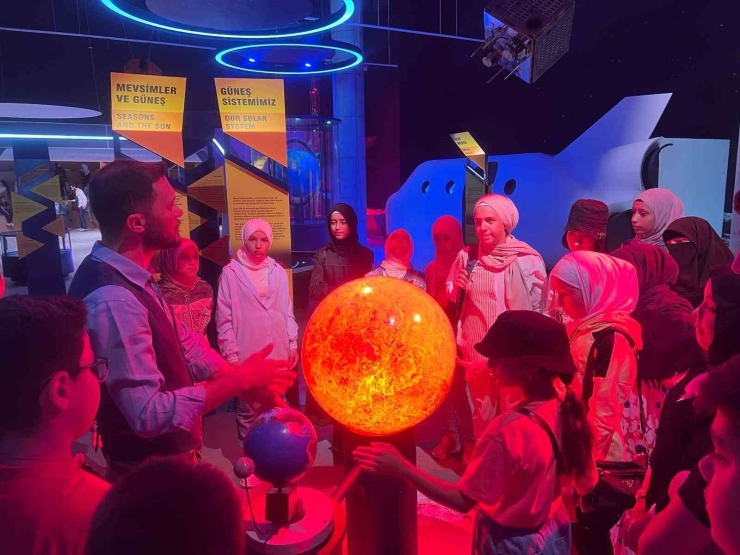 Büyükşehir’den Yarıyıl Tatili Çocuk Şenliği