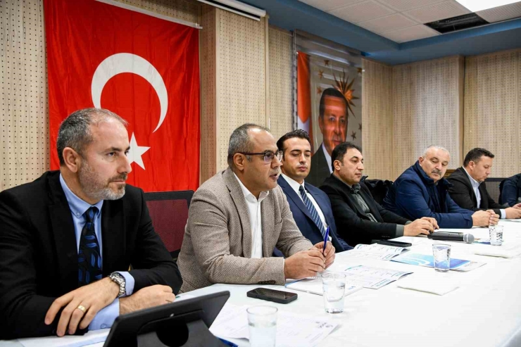 Malatya’da Büyükşehir’den Kuluncak’a 400 Milyon Tl’lik Altyapı Hamlesi