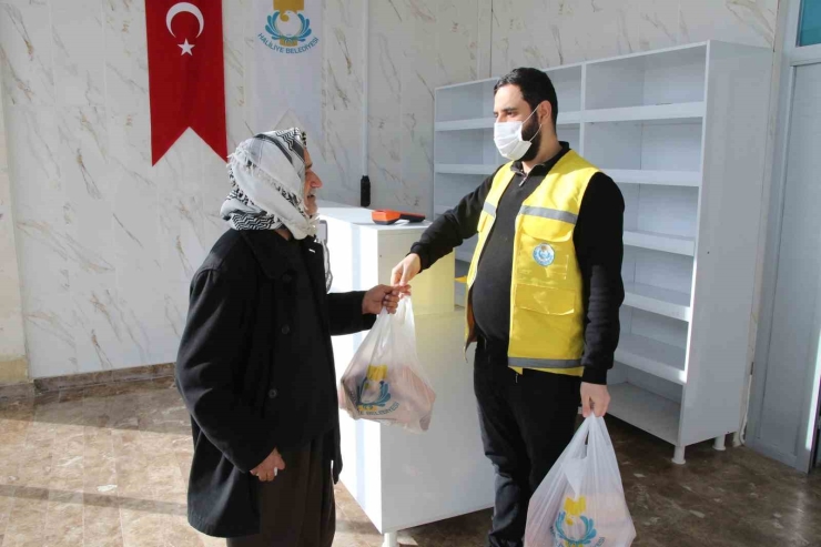 Şanlıurfa’da 700 Bin Glutensiz Ekmek Desteği