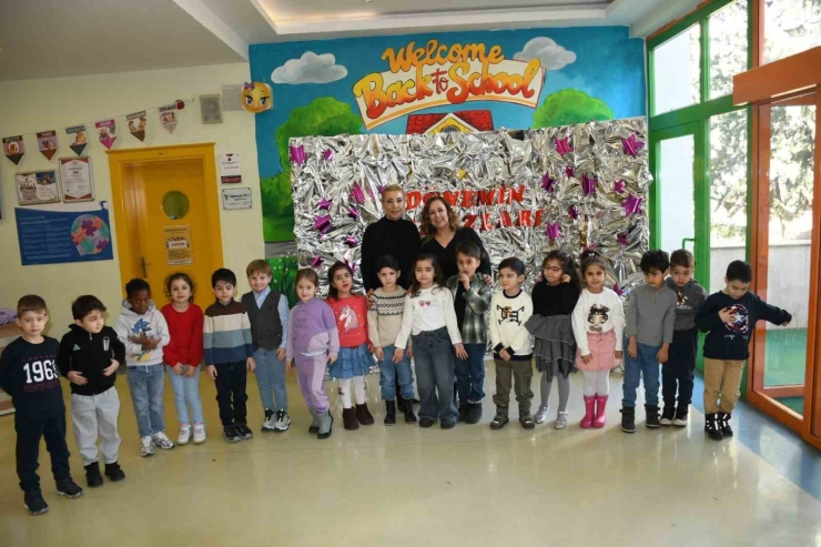 Gaziantep Kolej Vakfı’nda Coşkulu Karne Heyecanı