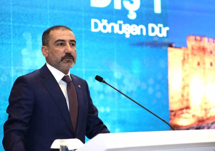 Gto’da Küresel Ticaretin Geleceği Konuşuldu