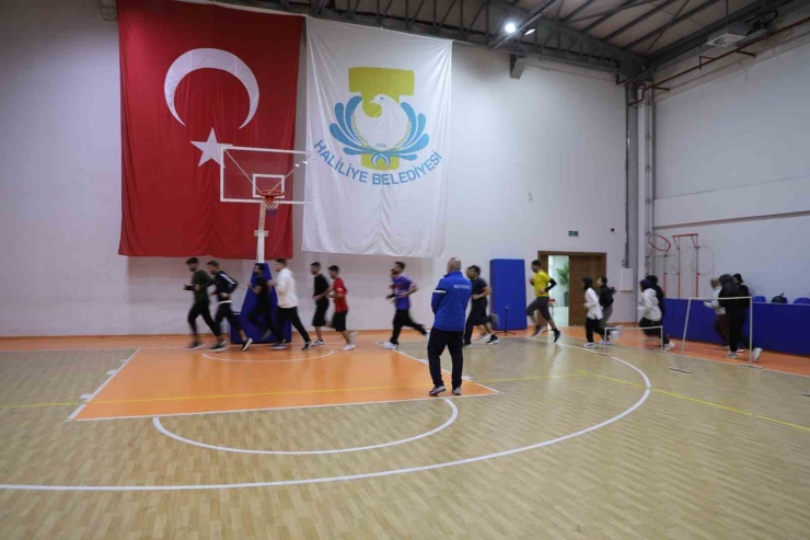 Haliliye Belediyesi’nden Ücretsiz Pomem Kursu