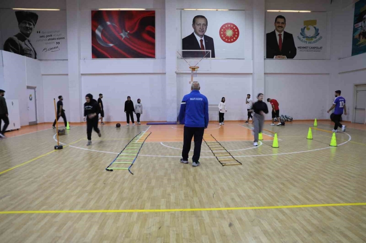 Haliliye Belediyesi’nden Ücretsiz Pomem Kursu