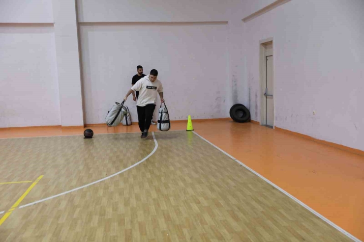 Haliliye Belediyesi’nden Ücretsiz Pomem Kursu