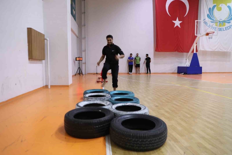 Haliliye Belediyesi’nden Ücretsiz Pomem Kursu