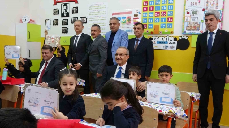 Malatya’da 151 Bin 899 Öğrenci Karne Aldı