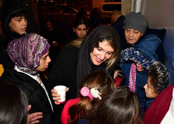 Kubbetü’s-sahra Camii Malatya’da İbadete Açıldı