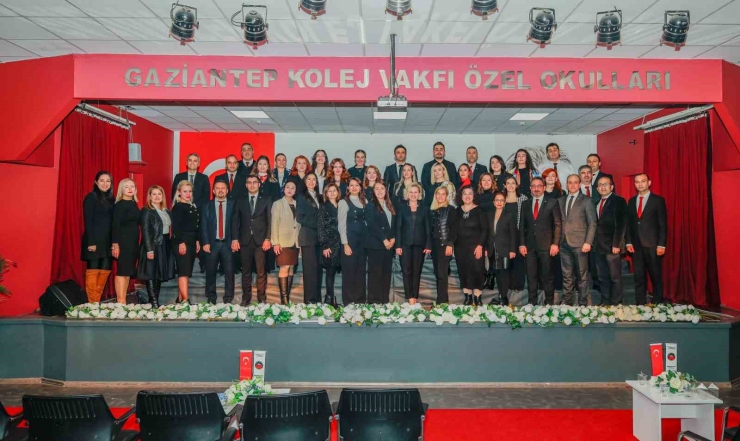 Eğitimin Öncüsü Gkv, Güneydoğu’nun İlk Ib Myp Mezunlarını Verdi